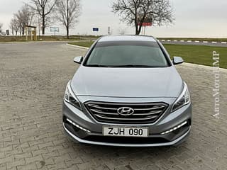 Vând Hyundai Sonata, 2015, benzină, automata. Piata auto Pridnestrovie, Tiraspol. AutoMotoPMR.