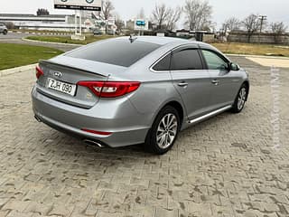 Vând Hyundai Sonata, 2015, benzină, automata. Piata auto Pridnestrovie, Tiraspol. AutoMotoPMR.