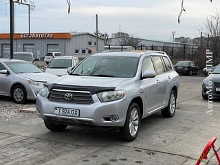 Toyota Highlander 2008 г.в.