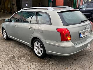 Toyota Avensis, 2005, дизель, механика. Тирасполь