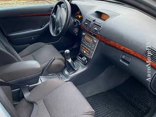 Toyota Avensis, 2005, дизель, механика. Тирасполь