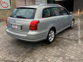 Toyota Avensis, 2005, дизель, механика. Тирасполь