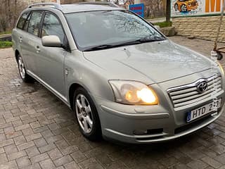Toyota Avensis, 2005, дизель, механика. Тирасполь