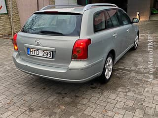 Toyota Avensis, 2005, дизель, механика. Тирасполь