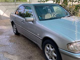 Продам Mercedes C Class, 1998 г.в., бензин, механика. Авторынок ПМР, Тирасполь. АвтоМотоПМР.