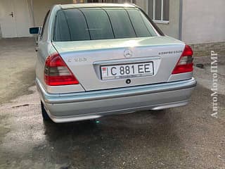 Продам Mercedes C Class, 1998 г.в., бензин, механика. Авторынок ПМР, Тирасполь. АвтоМотоПМР.