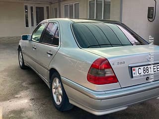 Продам Mercedes C Class, 1998 г.в., бензин, механика. Авторынок ПМР, Тирасполь. АвтоМотоПМР.