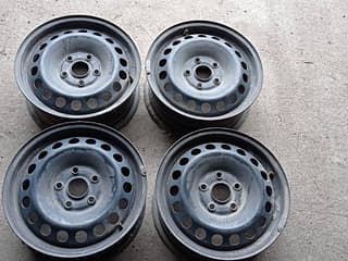 Wheels and tires in Moldova and Pridnestrovie<span class="ans-count-title"> 871</span>. Продам диски 5/112 R-15