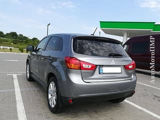 Продам Mitsubishi ASX, 2015, бензин-газ (пропан), автомат. Авторынок ПМР, Дубоссары. АвтоМотоПМР.
