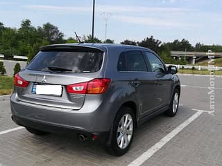 Продам Mitsubishi ASX, 2015, бензин-газ (пропан), автомат. Авторынок ПМР, Дубоссары. АвтоМотоПМР.