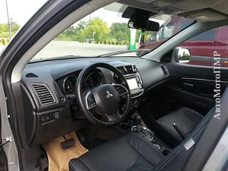 Продам Mitsubishi ASX, 2015, бензин-газ (пропан), автомат. Авторынок ПМР, Дубоссары. АвтоМотоПМР.