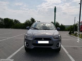 Продам Mitsubishi ASX, 2015, бензин-газ (пропан), автомат. Авторынок ПМР, Дубоссары. АвтоМотоПМР.