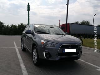 Продам Mitsubishi ASX, 2015, бензин-газ (пропан), автомат. Авторынок ПМР, Дубоссары. АвтоМотоПМР.