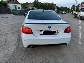 Vând BMW 5 Series, 2006, benzină, automata. Piata auto Pridnestrovie, Tiraspol. AutoMotoPMR.