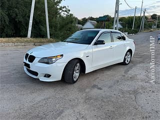 Продам BMW 5 Series, 2006, бензин, автомат. Авторынок ПМР, Тирасполь. АвтоМотоПМР.