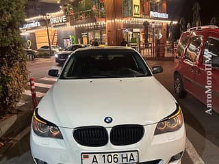 Selling BMW 5 Series, 2006, petrol, аutomatic. PMR car market, Tiraspol. 