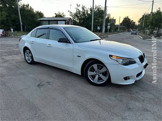 Продам BMW 5 Series, 2006, бензин, автомат. Авторынок ПМР, Тирасполь. АвтоМотоПМР.