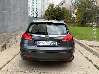 Продам Opel Insignia, 2010, дизель, механика. Авторынок ПМР, Тирасполь. АвтоМотоПМР.