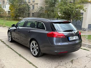 Продам Opel Insignia, 2010, дизель, механика. Авторынок ПМР, Тирасполь. АвтоМотоПМР.