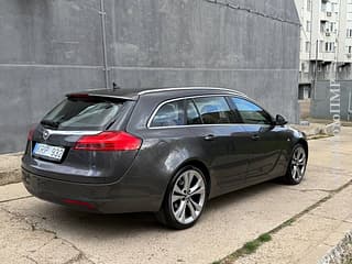 Продам Opel Insignia, 2010, дизель, механика. Авторынок ПМР, Тирасполь. АвтоМотоПМР.