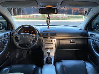 Selling Toyota Avensis, 2006 made in, diesel, mechanics. PMR car market, Tiraspol. 