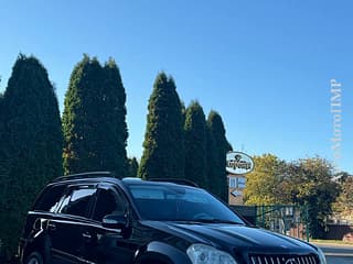 Продам Mercedes GL Класс, 2008 г.в., бензин-газ (пропан), автомат. Авторынок ПМР, Тирасполь. АвтоМотоПМР.