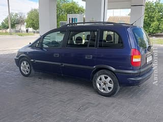 Selling Opel Zafira, 2003, diesel, mechanics. PMR car market, Tiraspol. 