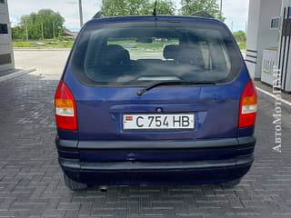 Selling Opel Zafira, 2003, diesel, mechanics. PMR car market, Tiraspol. 