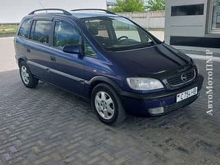 Selling Opel Zafira, 2003, diesel, mechanics. PMR car market, Tiraspol. 