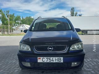 Selling Opel Zafira, 2003, diesel, mechanics. PMR car market, Tiraspol. 