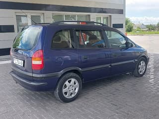 Selling Opel Zafira, 2003, diesel, mechanics. PMR car market, Tiraspol. 