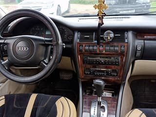 Продам Audi A8, 1998 г.в., дизель, автомат. Авторынок ПМР, Тирасполь. АвтоМотоПМР.