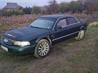 Покупка, продажа, аренда Audi A8 в Молдове и ПМР. СРОЧНО Продам  ауди А8 квадро 1998 год  2.5 турбодизель
