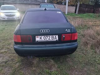 Vinde Audi A8, 1998 a.f., diesel, mașinărie. Piata auto Transnistria, Tiraspol. AutoMotoPMR.