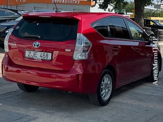 Selling Toyota Prius v, 2013, hybrid, аutomatic. PMR car market, Tiraspol. 