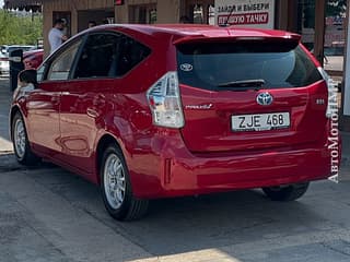 Selling Toyota Prius v, 2013, hybrid, аutomatic. PMR car market, Tiraspol. 