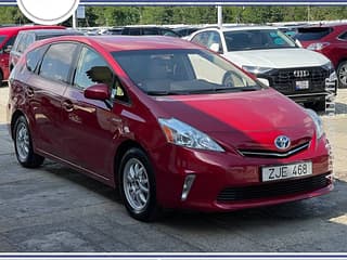 Selling Toyota Prius v, 2013, hybrid, аutomatic. PMR car market, Tiraspol. 