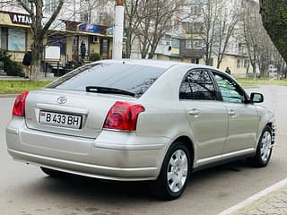 Продам Toyota Avensis, 2004 г.в., дизель, механика. Авторынок ПМР, Тирасполь. АвтоМотоПМР.