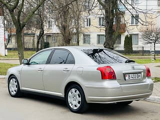 Продам Toyota Avensis, 2004 г.в., дизель, механика. Авторынок ПМР, Тирасполь. АвтоМотоПМР.