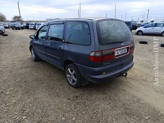 Продам Ford Galaxy, 1995, бензин-газ (метан), механика. Авторынок ПМР, Тирасполь. АвтоМотоПМР.