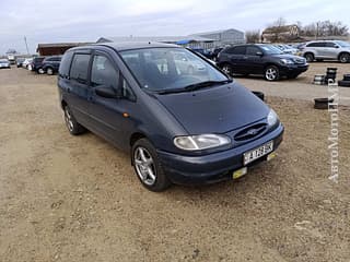 Продам Ford Galaxy, 1995, бензин-газ (метан), механика. Авторынок ПМР, Тирасполь. АвтоМотоПМР.