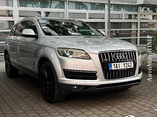 Продам Audi Q7, 2010, дизель, автомат. Авторынок ПМР, Тирасполь. АвтоМотоПМР.