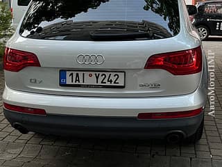 Продам Audi Q7, 2010, дизель, автомат. Авторынок ПМР, Тирасполь. АвтоМотоПМР.