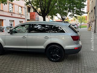 Продам Audi Q7, 2010, дизель, автомат. Авторынок ПМР, Тирасполь. АвтоМотоПМР.