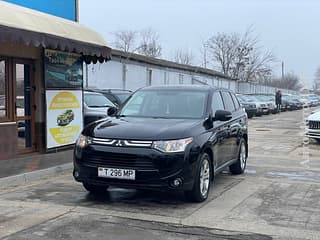 Mitsubishi Outlander 2013 