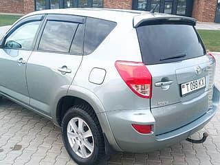 Тайота раф 4 полный привод максималка можно на обмен