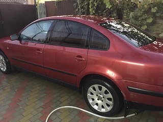 Selling Volkswagen Passat, 1999 made in, petrol, mechanics. PMR car market, Tiraspol. 