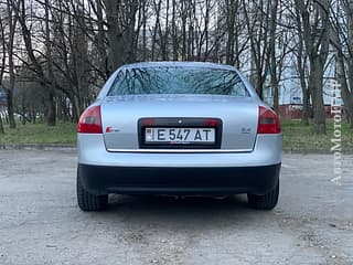 Продам Audi A6, бензин-газ (метан), механика. Авторынок ПМР, Тирасполь. АвтоМотоПМР.