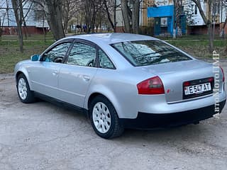 Selling Audi A6, gasoline-gas (methane), mechanics. PMR car market, Tiraspol. 