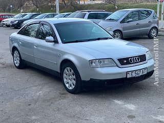 Cumpărare, vânzare, închiriere Audi în Moldova şi Transnistria. Продам/обменяю  Audi A6C5 2.4 бензин/метан (20 кубов)